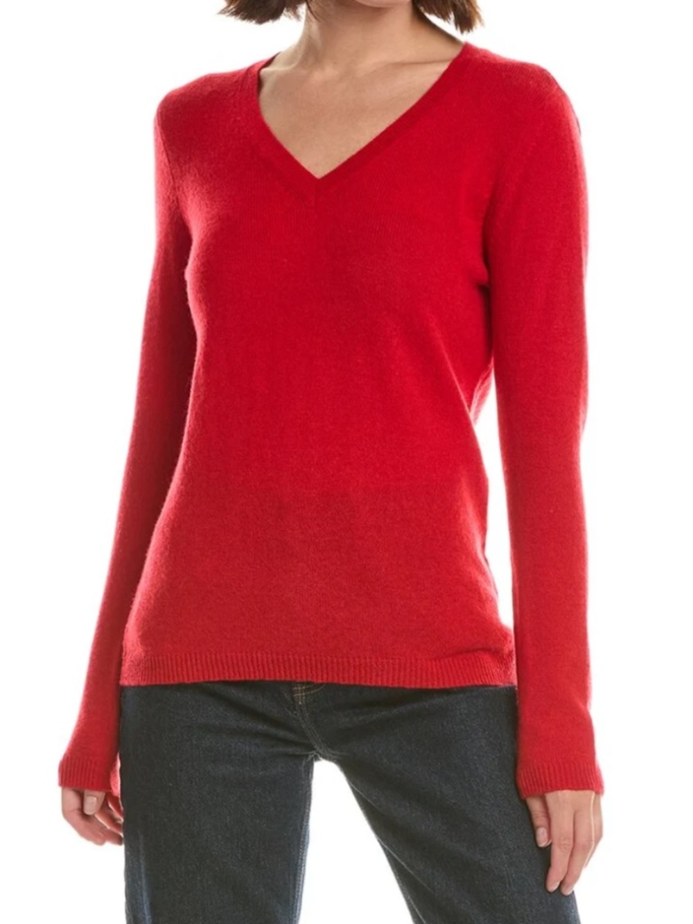forte 100% cashmere sweater